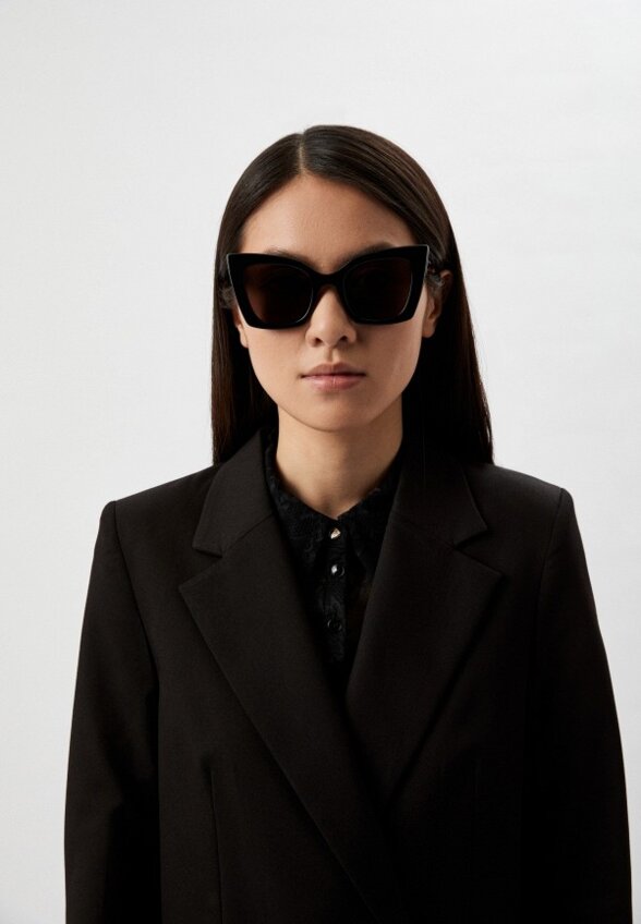 Очки солнцезащитные Saint Laurent