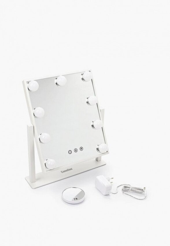 Зеркало настольное Camelion