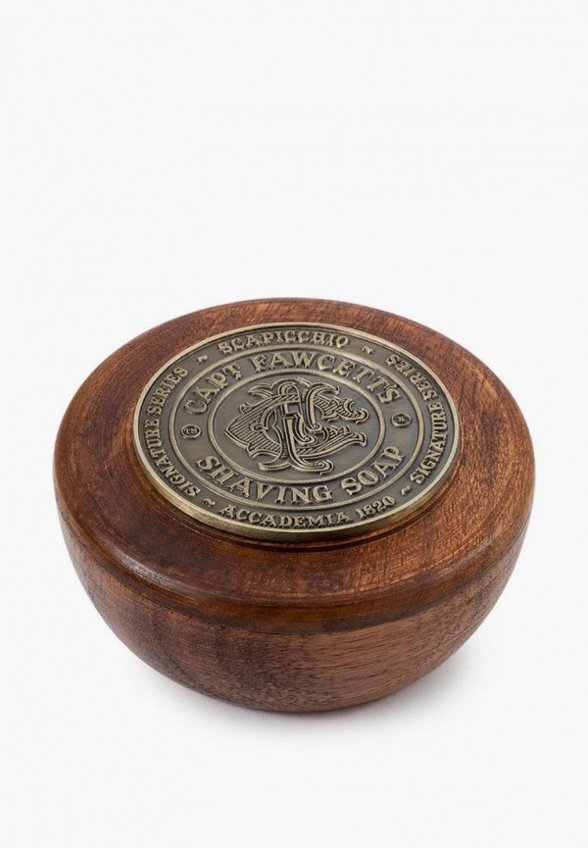 Мыло для бритья Captain Fawcett