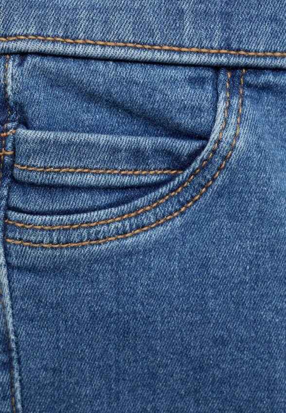 Джинсы Mango Kids