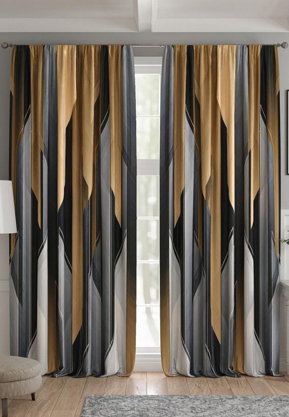 Шторы Comfy Way