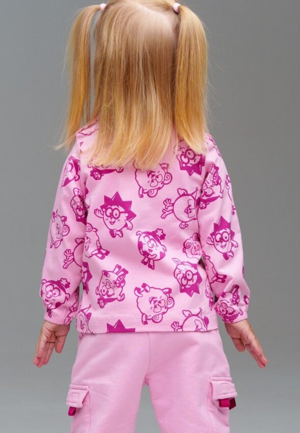 Лонгслив PlayToday