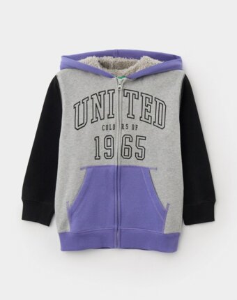 Толстовка United Colors of Benetton детям