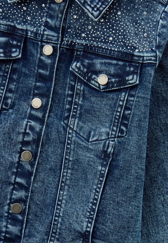 Куртка джинсовая PlayToday