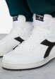 Кеды мужские Diadora Magic Basket Demi Icona, Белый8  - превью