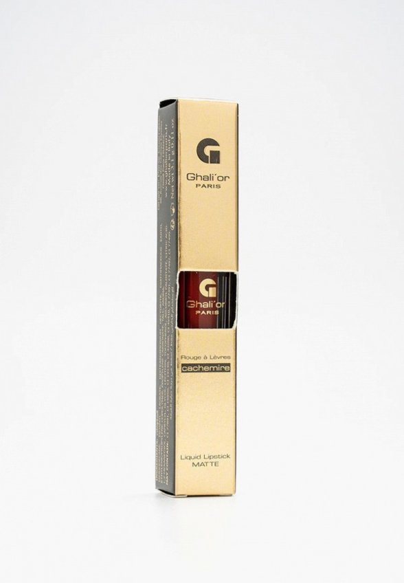 Помада жидкая Ghali'or Paris
