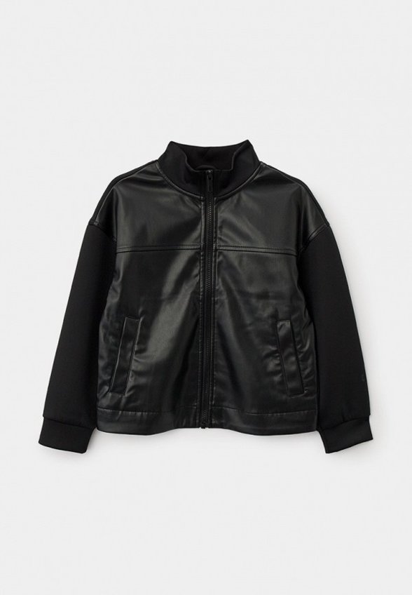 Куртка кожаная Acoola