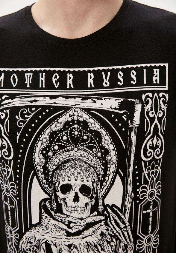 Футболка Mother Russia
