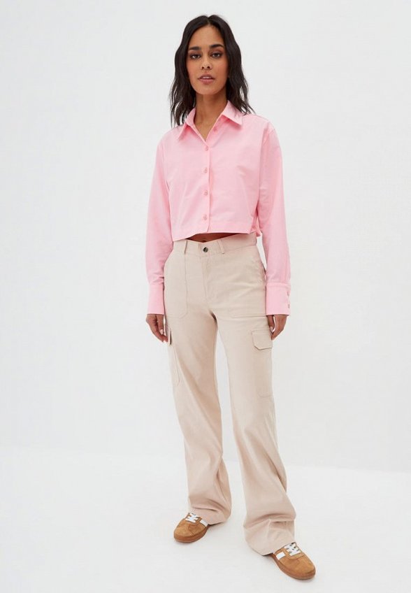 Рубашка Droid&I