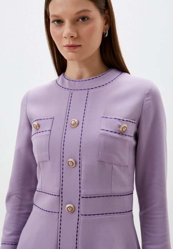 Платье MadaM T