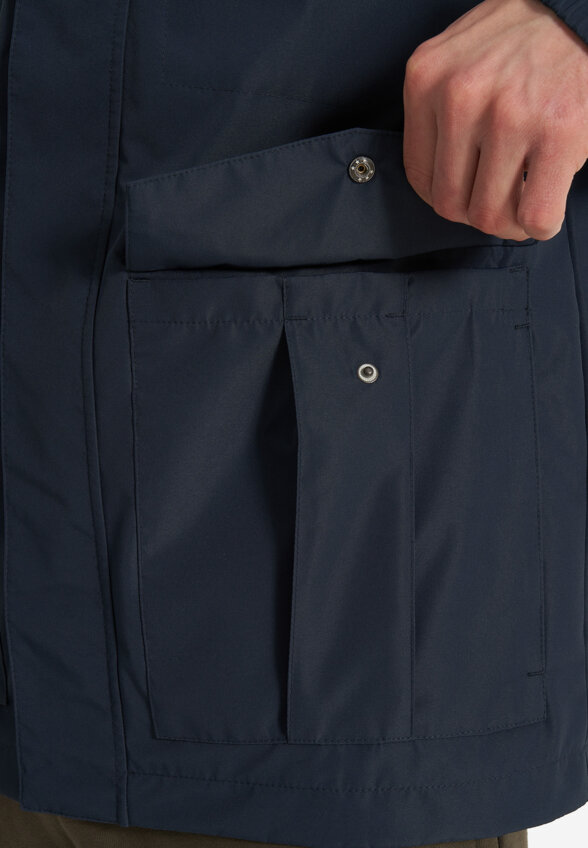 Ветровка мужская Outventure, Синий