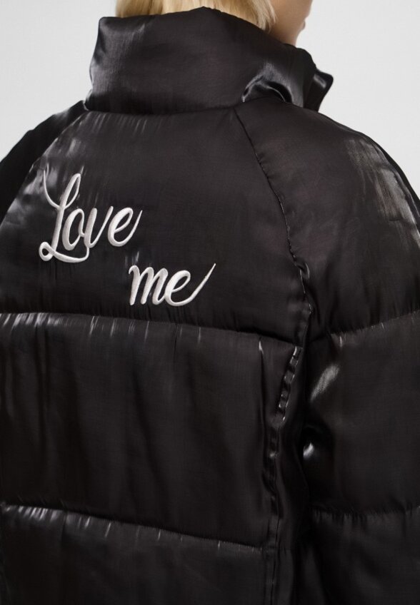 Пуховик Trussardi