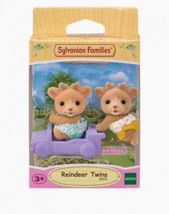 Набор игровой Sylvanian Families детям