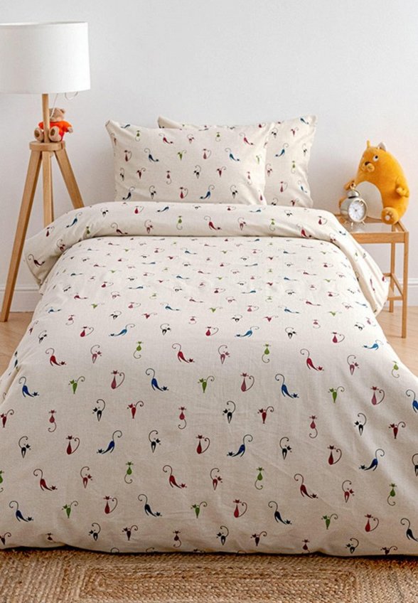 Постельное белье детское Лён Наш от Василисы