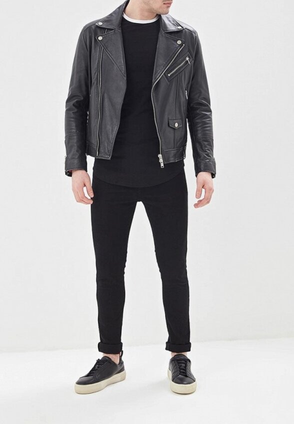 Джинсы Van Hipster