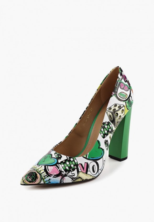 Туфли Angelina Voloshina