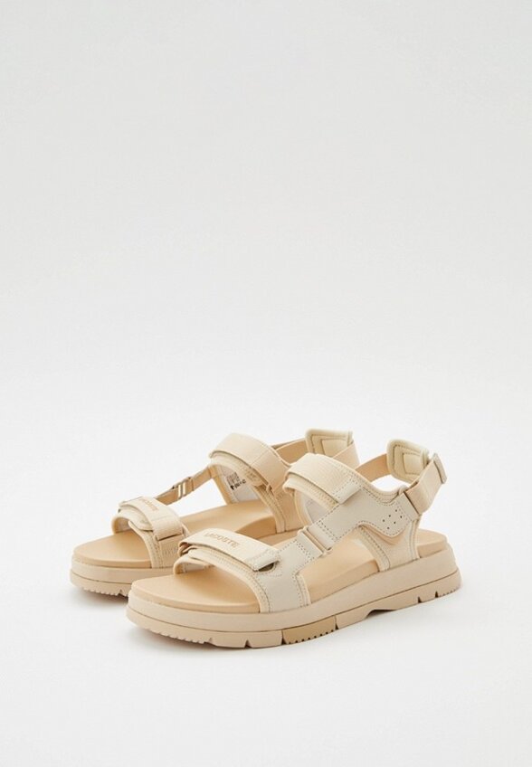 Сандалии Lacoste