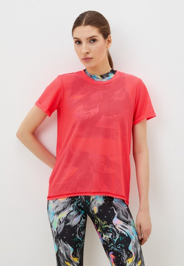 Футболка спортивная Mansen