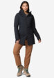 Ультралегкий пуховик женский Columbia Joy Peak II Mid Jacket, Черный5  - превью