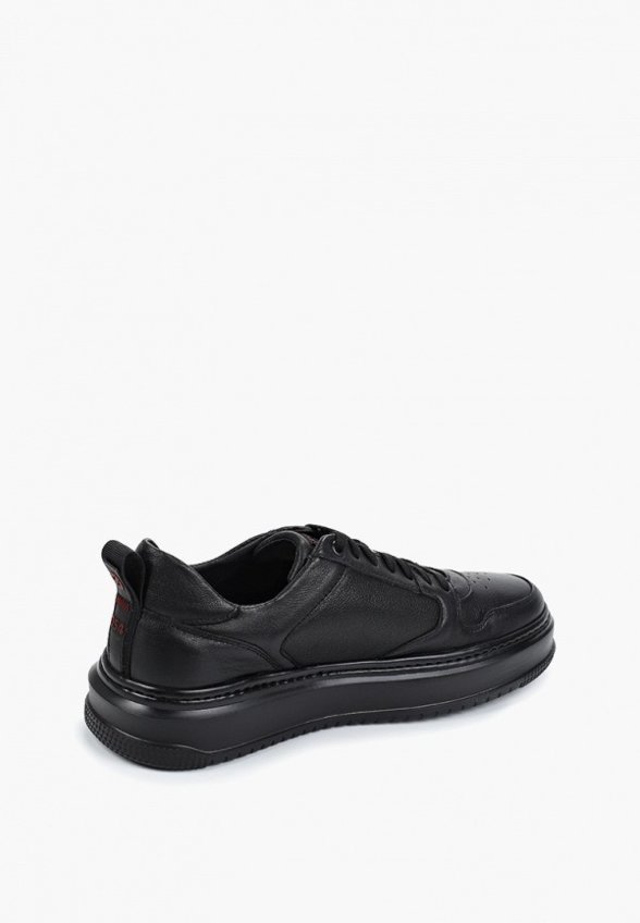 Кеды B2B Black to Black