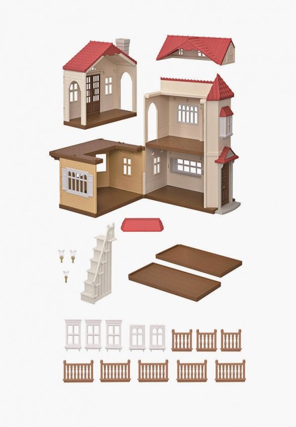 Набор игровой Sylvanian Families