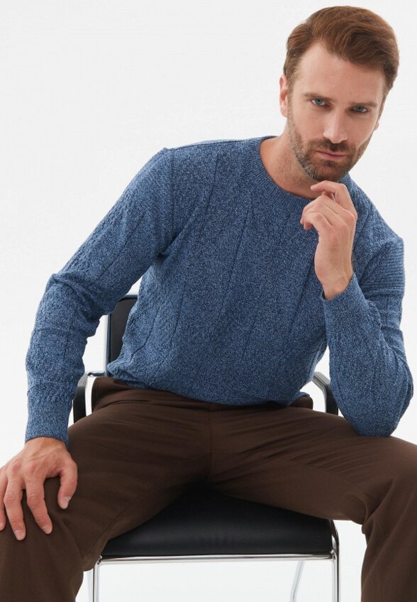 Джемпер Стим