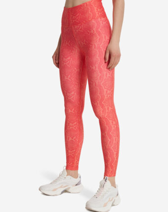 Легинсы женские Reebok, Оранжевый женщинам