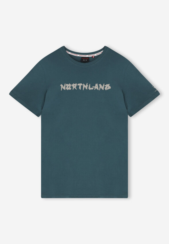 Футболка мужская Northland, Зеленый