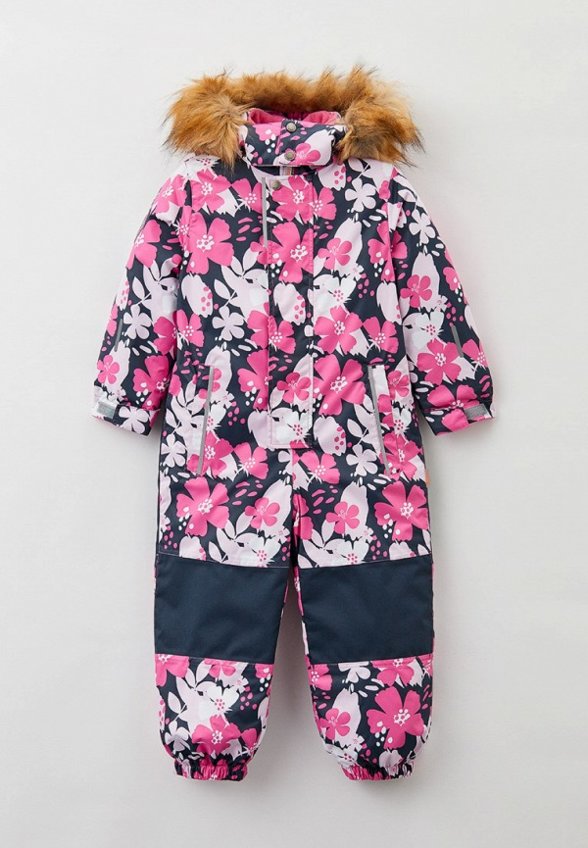 Комбинезон утепленный Kisu