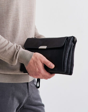 Др.Коффер B402505-245-04 сумка-визитка мужчинам