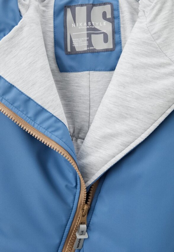 Комбинезон утепленный Nikastyle