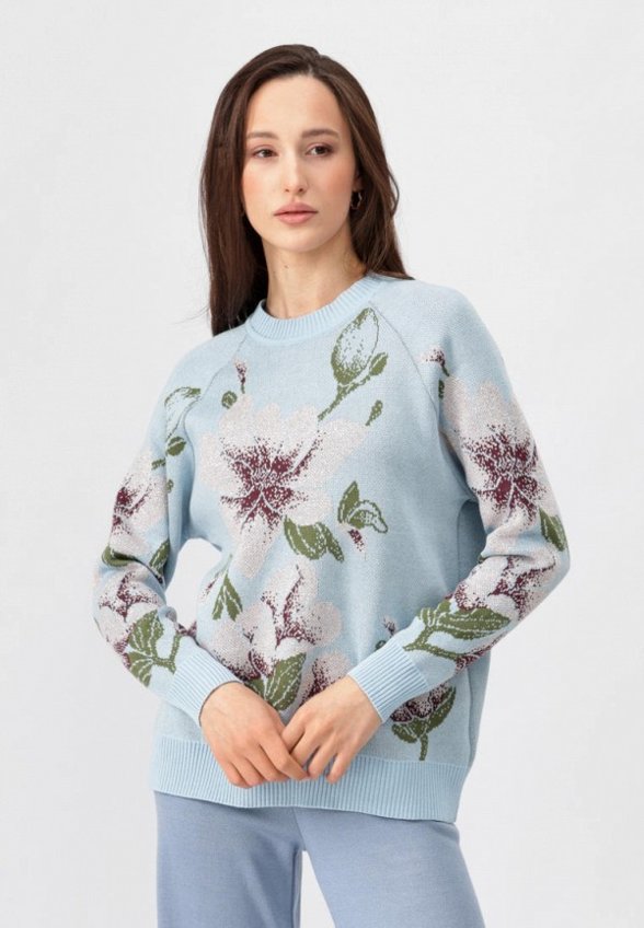 Джемпер Vivawool