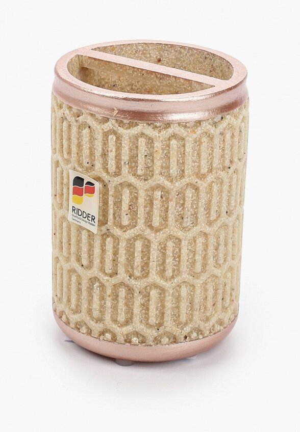 Стакан для зубных щеток Ridder