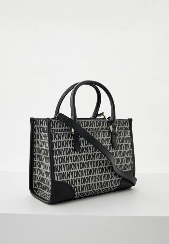 Сумка и брелок DKNY