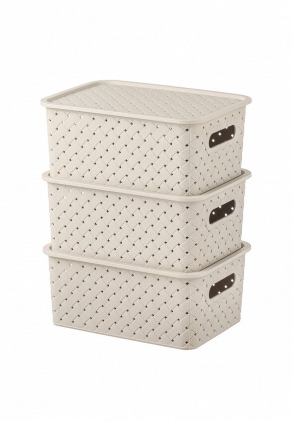 Комплект корзин Elcasa
