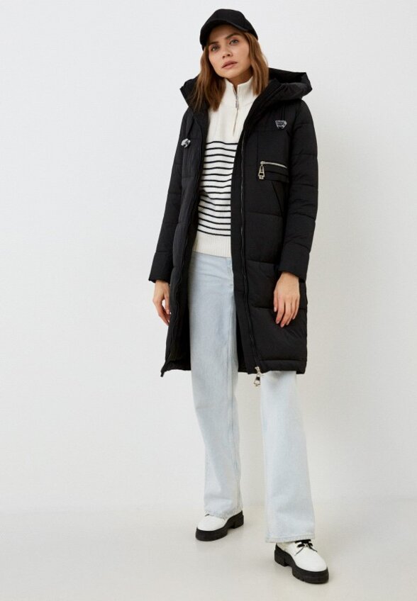 Пуховик Winterra