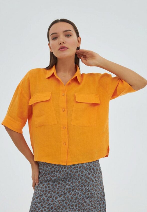 Рубашка Velocity