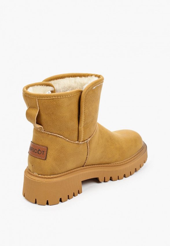 Ботинки Abricot