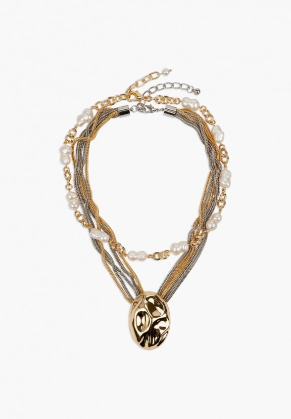 Колье 2 шт. Yaroslavna