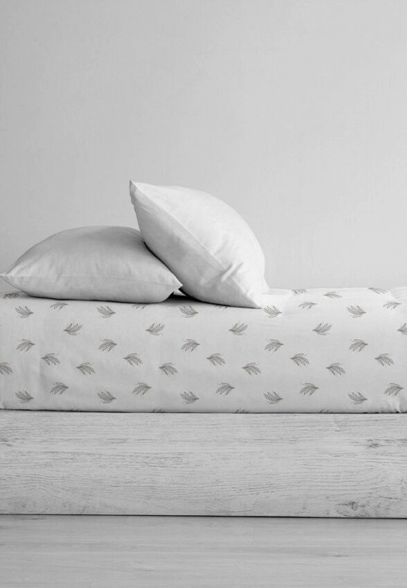 Простыня 1,5-спальная Унисон