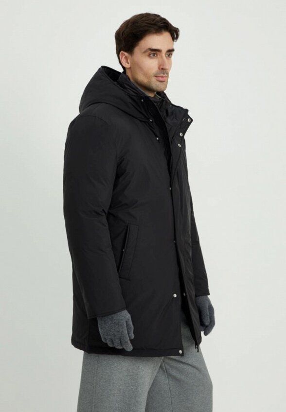 Пуховик Finn Flare