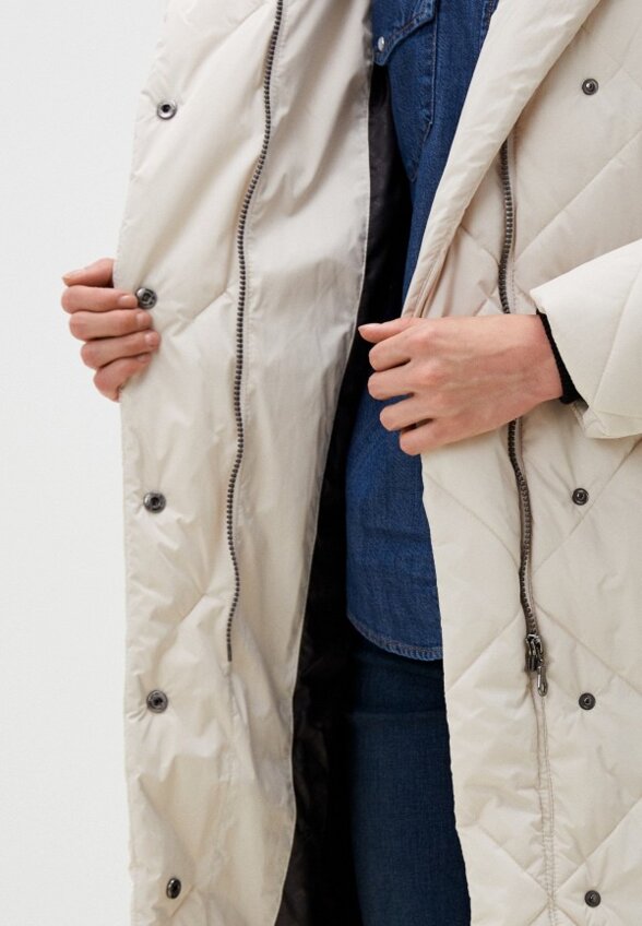 Пуховик Dixi-Coat