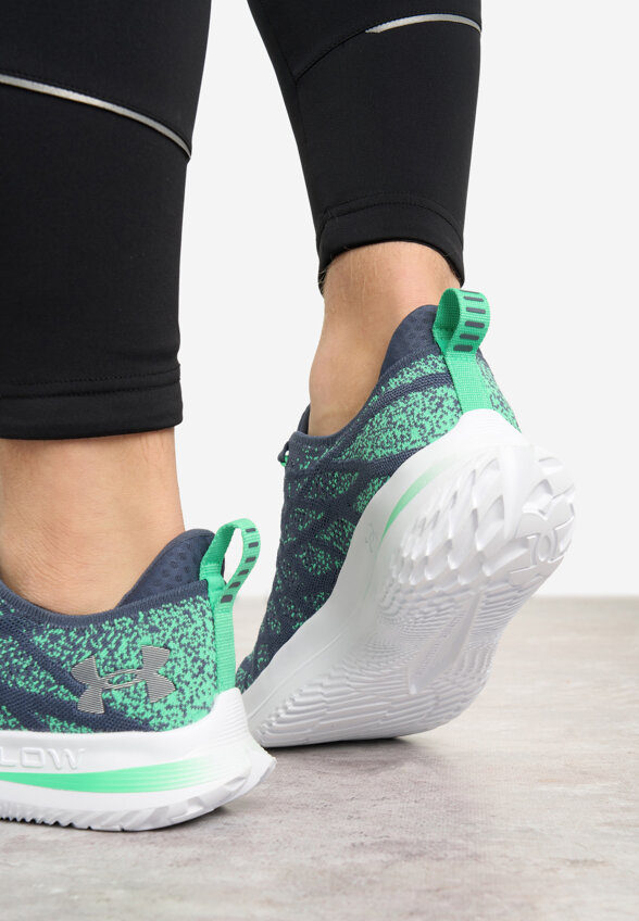 Кроссовки мужские Under Armour Velociti 3, Зеленый
