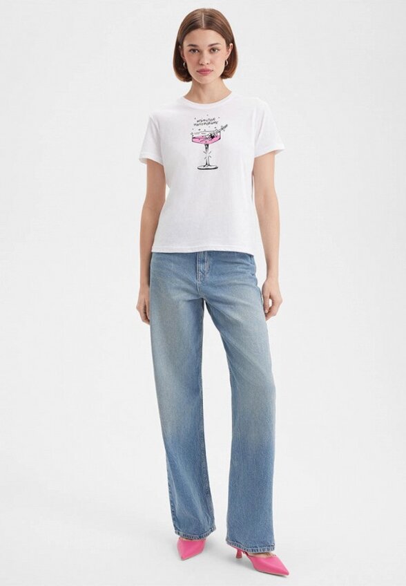 Футболка Barmariska