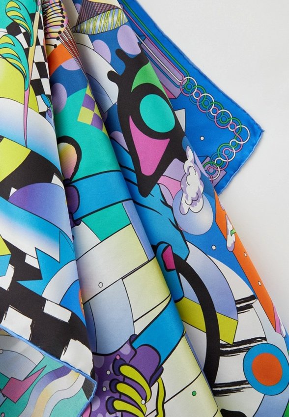 Платок Eleganzza