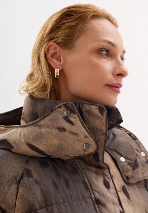 Пуховик Bulmer