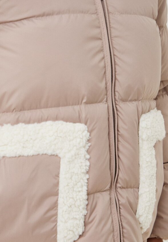 Пуховик Снежная Королева