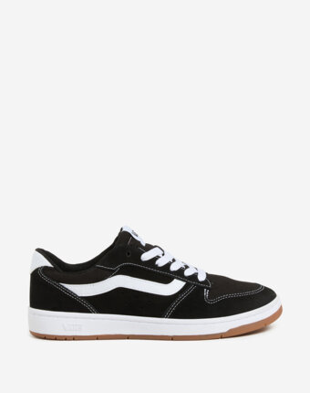 Кеды мужские Vans Ryland Ls, Черный женщинам