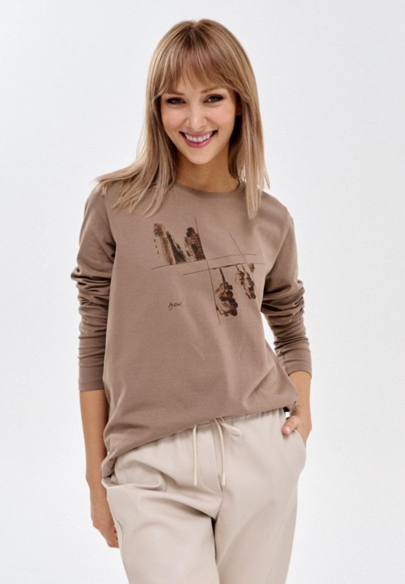 Лонгслив By Art Boyko Yuliana