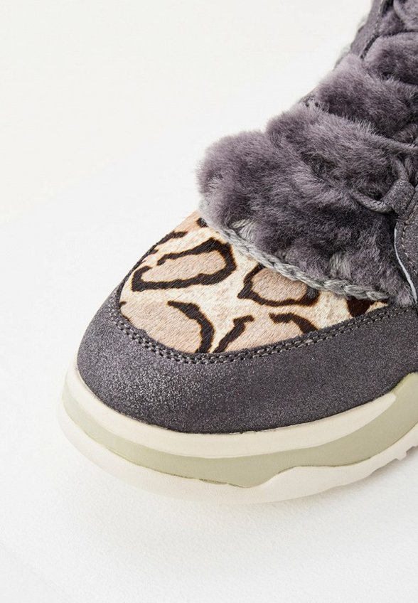 Кроссовки Mou